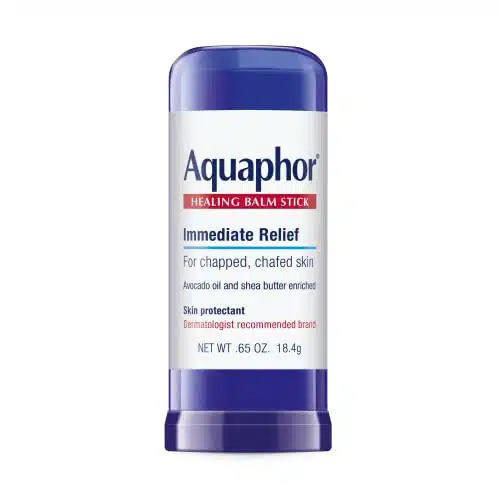 Aquaphor Healing Balm Stick, Skin Protectant with Avocado Oil and Shea Butter, Oz Stick