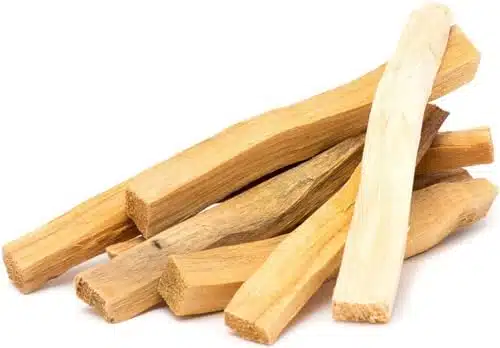 Palo Santo   % Natural   Sticks   Sustainably Harvested   High Resin Content   EarthWise Aromatics
