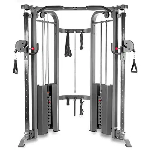 XMARK Functional Trainer Cable Machine Home Gym