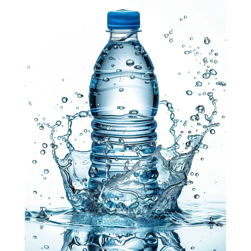 best bottled water