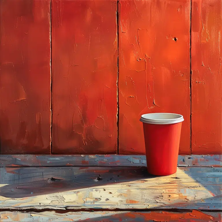 red cup day